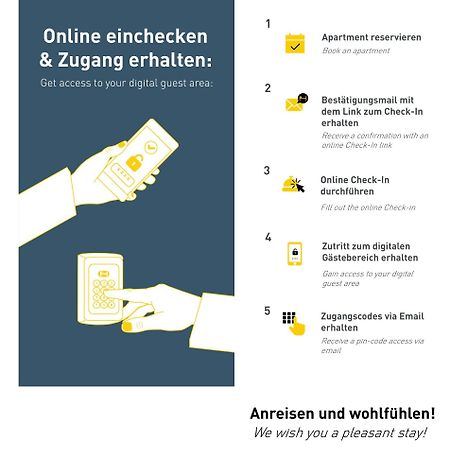 Cosy Apartment Plus Self Checkin Plus Free Street Parking Berlino Esterno foto